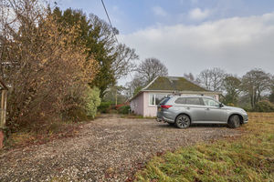 Driveway- click for photo gallery